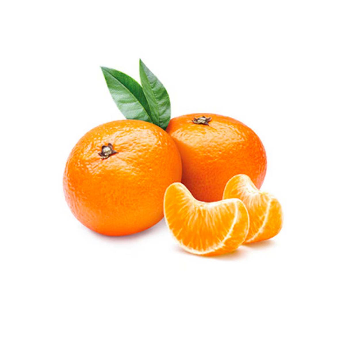 Mandarine With Leaves Tunisia 5 Kg Box