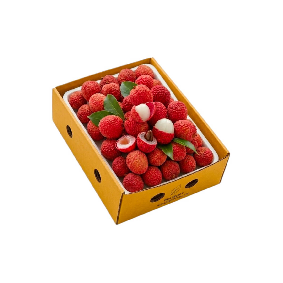 Lychee Thailand 1 Kg Box