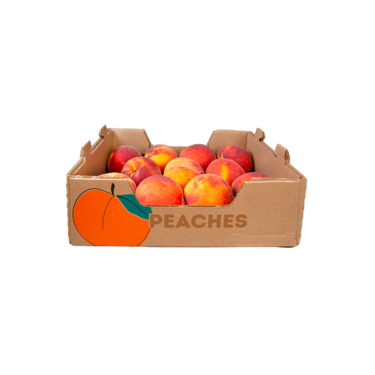 Peach Egypt 2.5 Kg Box