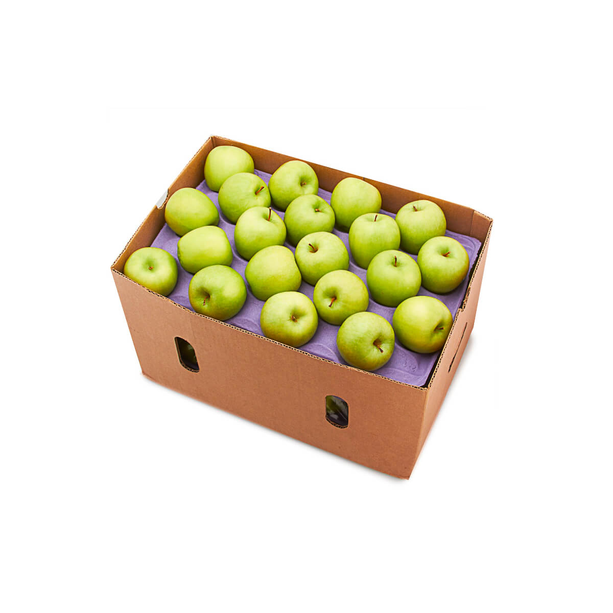Apple Green South Africa 18 Kg Box