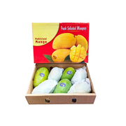 Mango White Chunsa Pakistan 6 Kg Box