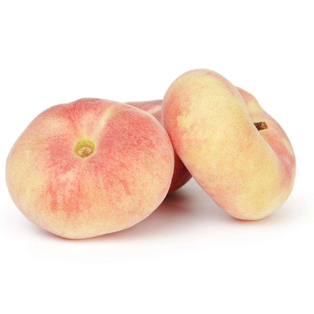 Peaches Flat Tunisia 4-5 Kg Box