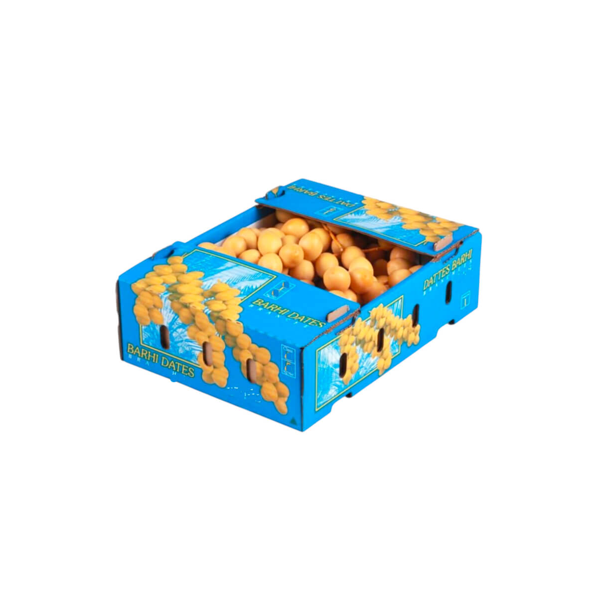Barhi Dates Jordan 4-5 Kg Box