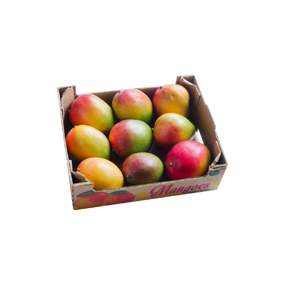 Mango Shelly Egypt 2.5Kg Box