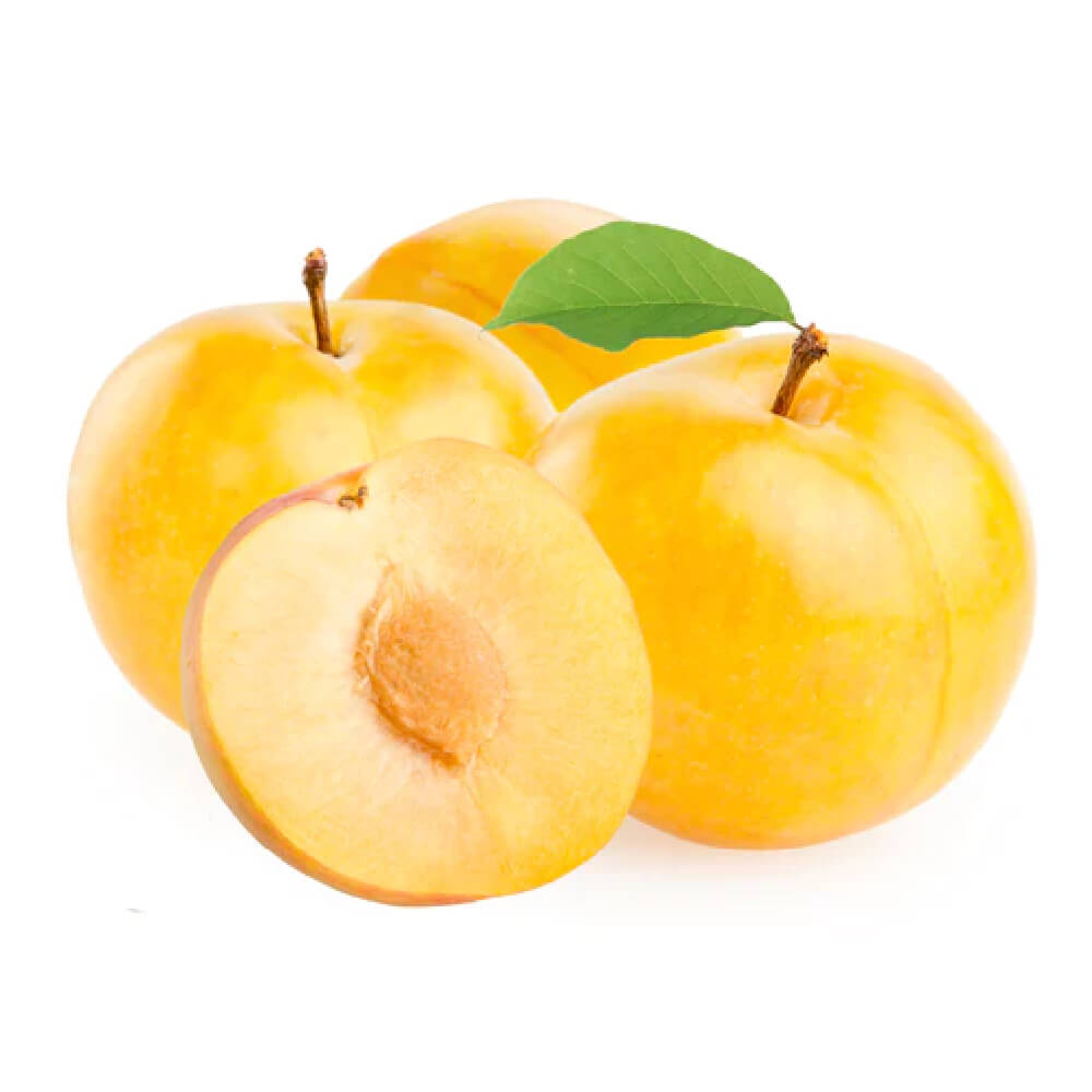 Plums Yellow Turkey 700g Pack