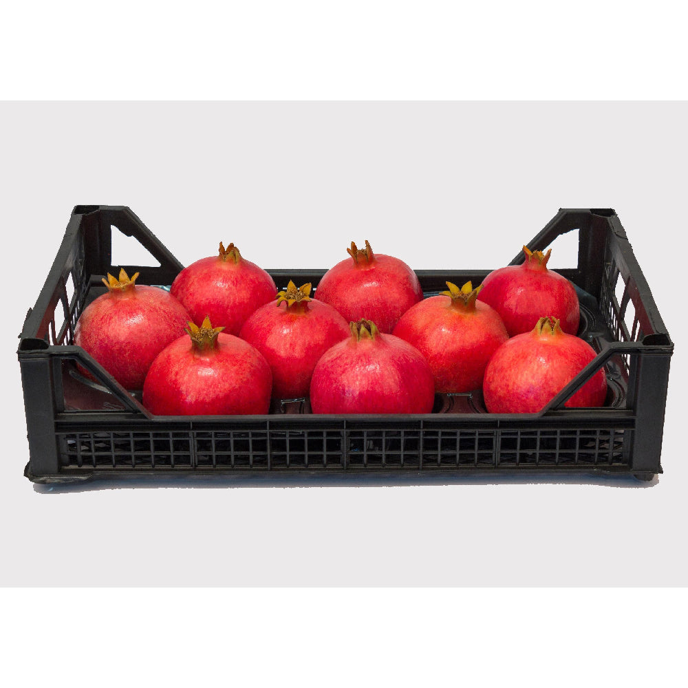 Pomegranate Spain 3-4 Kg Box