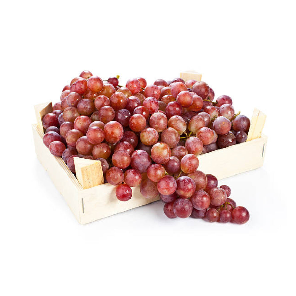 Grapes Red Lebanon 4 Kg Box