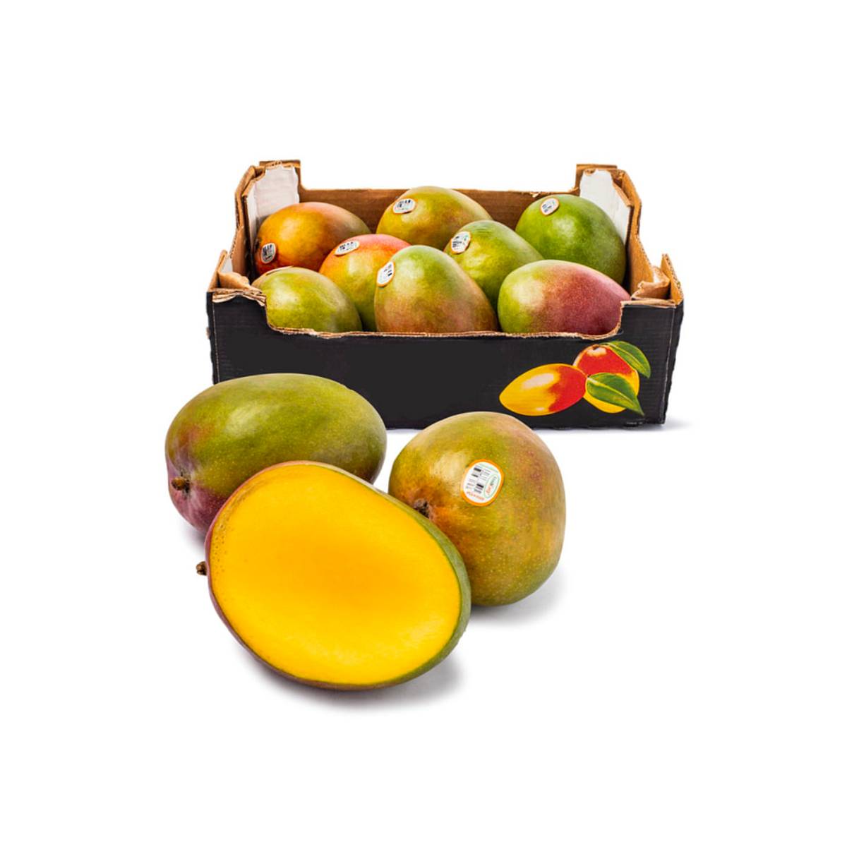 Mango Tommy South Africa 4 Kg Box