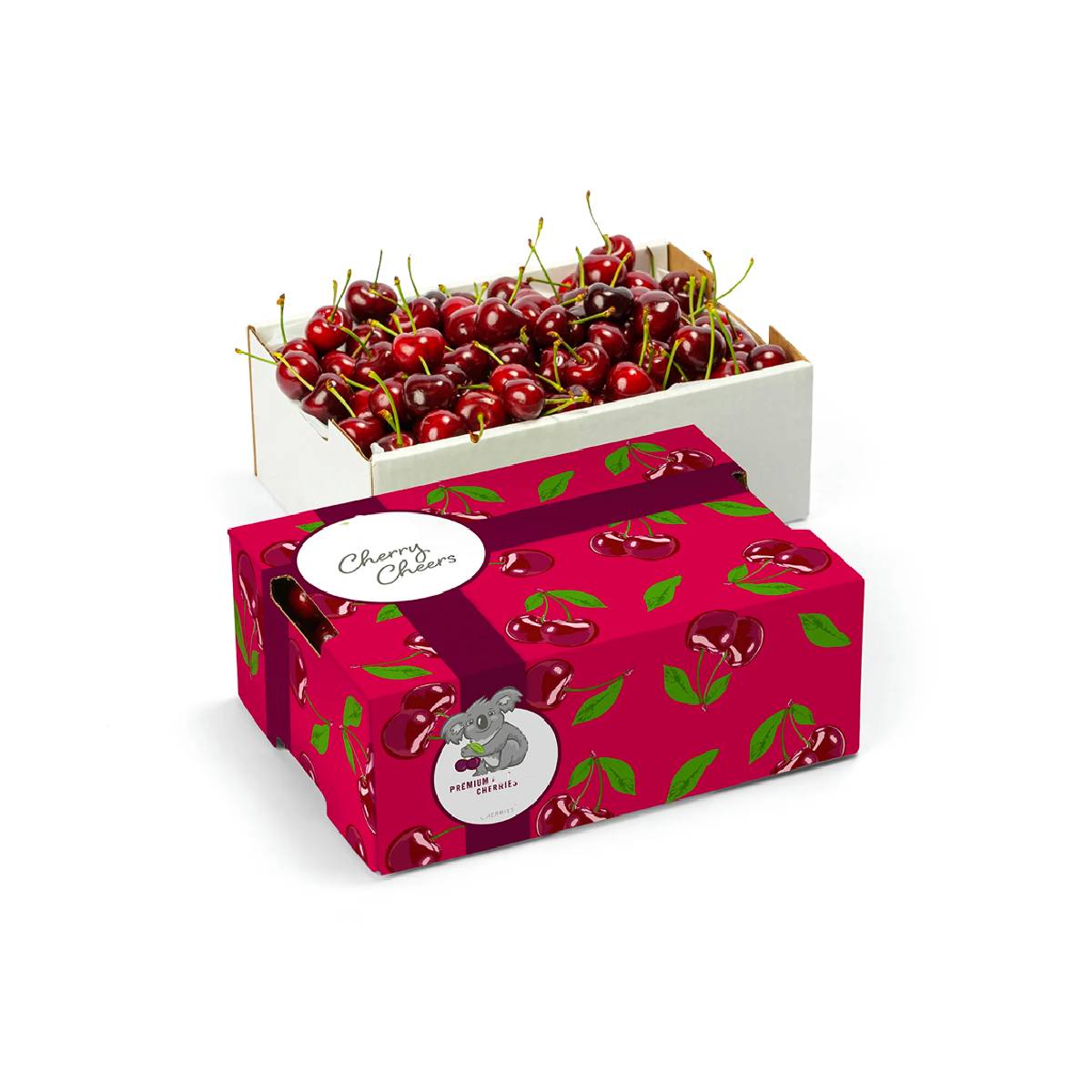Cherry (Sweet Heart) Argentina 2.5 Kg Box
