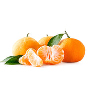 Mandarine with Leaves Iran 5 Kg Box