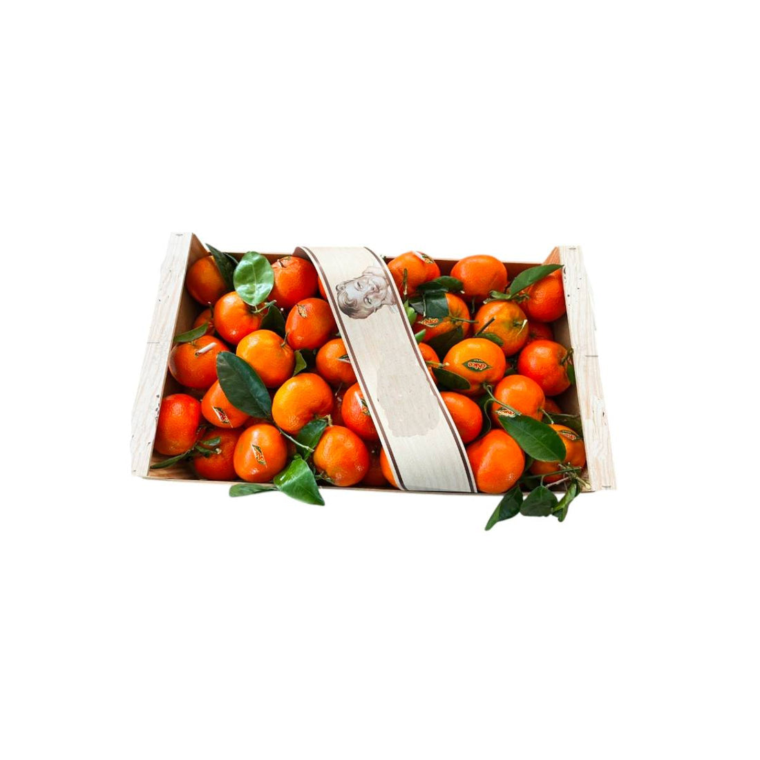 Mandarine Tango With Leaves Spain 7 Kg Box