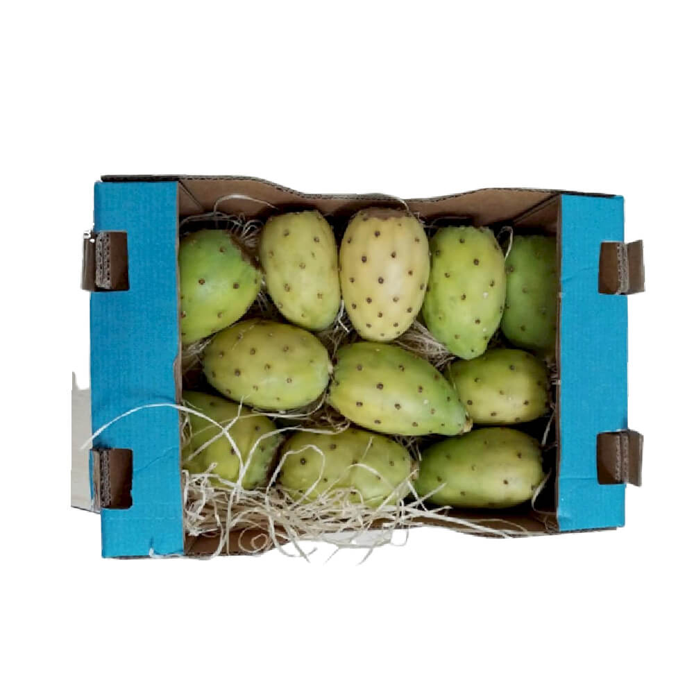 Prickly Pears Egypt 2 Kg Box