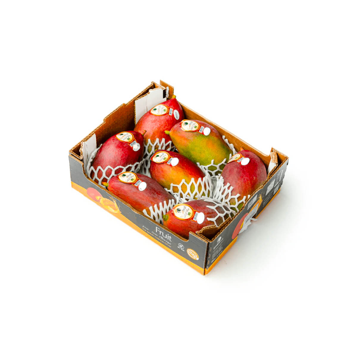 Mango Palmer Brazil 4 Kg Box