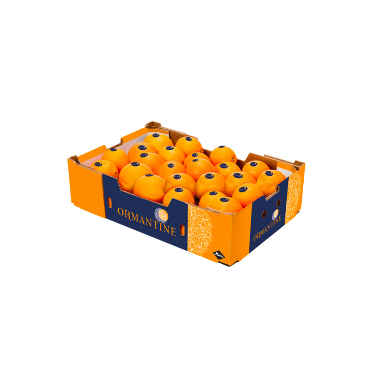 Orange Blood (Cara Cara) South Africa 15 Kg Box