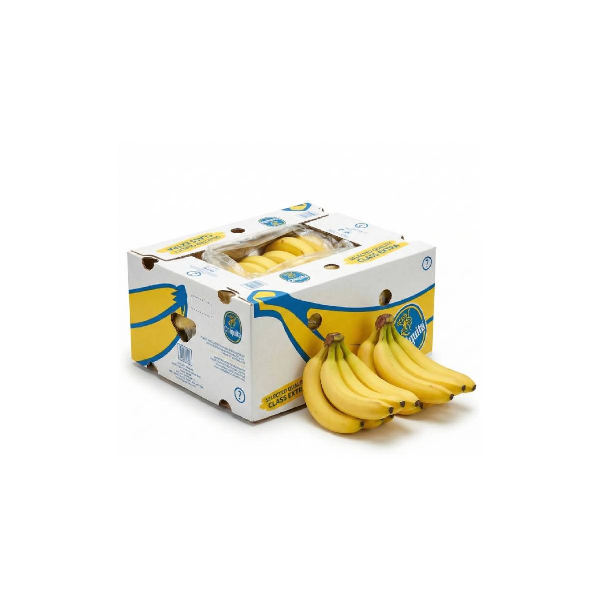 Banana Chiquita Guatemala 3kg Box