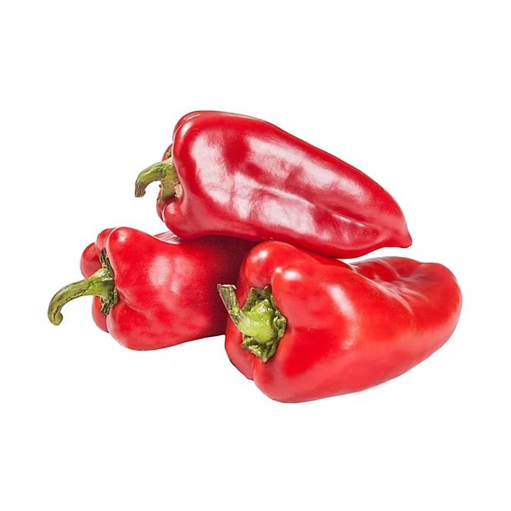 Sweet Pepper Red Armenia 500g
