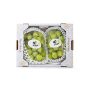 Grapes White Shine Muscat China 2.5 Kg Box
