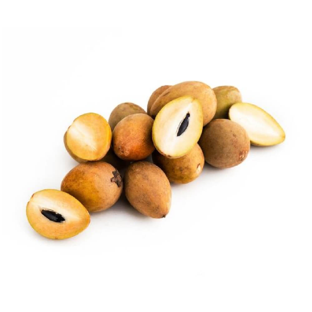 Chikoo (Sapodilla) Uae 2 Kg Box