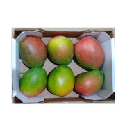 Mango Keitt Brazil 4 Kg Box