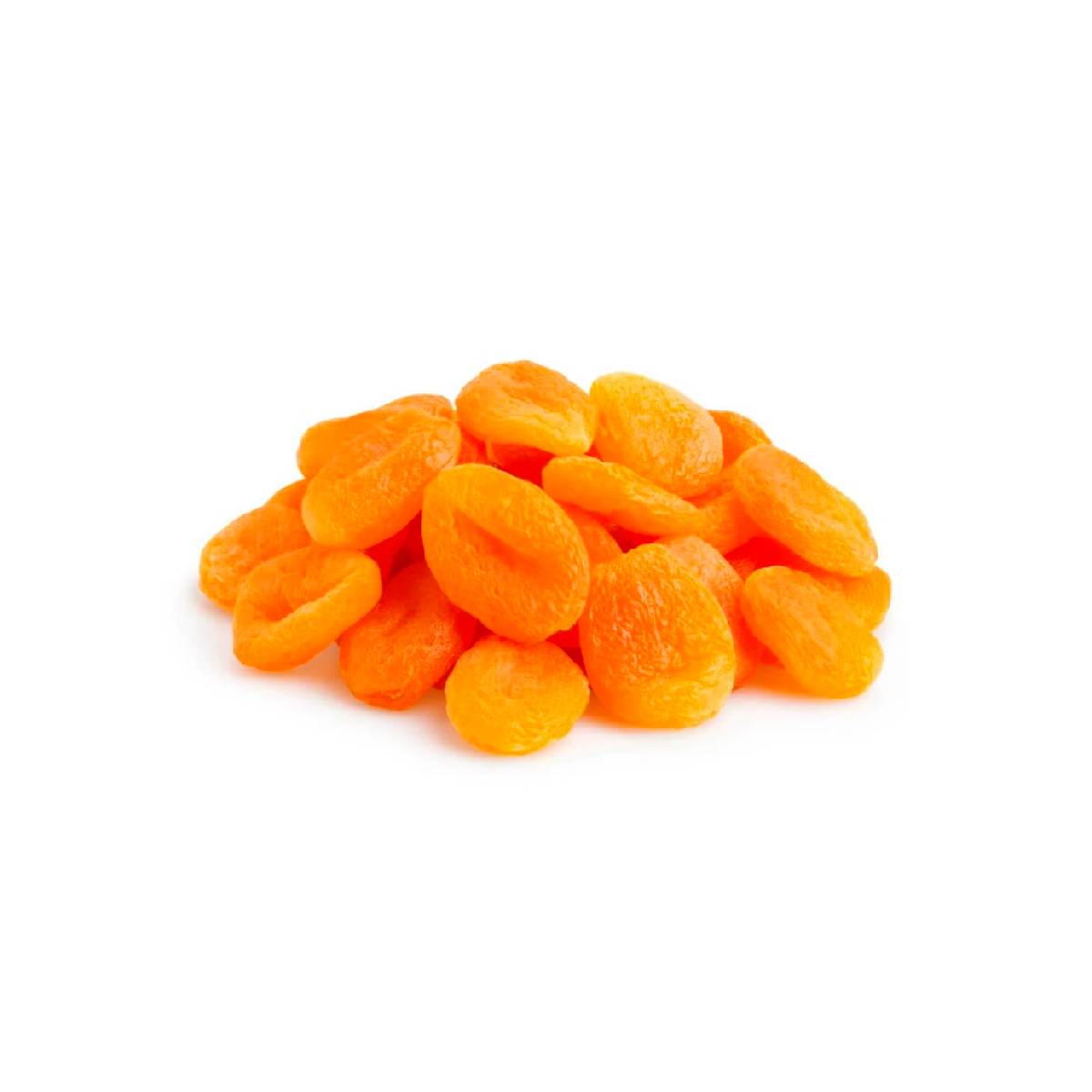 Dried Apricot Candy Yellow Uzbekistan 300g Pack