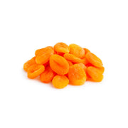 Dried Apricot Candy Yellow Uzbekistan 300g Pack