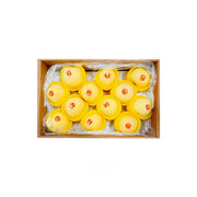 Apple Fuji Golden China 4 Kg Box