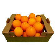 Orange Navel China 14 Kg Box