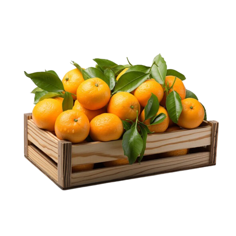 Baby Mandarine China 6 Kg Box