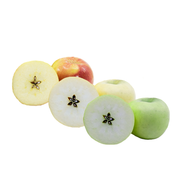 Apple Fuji Mix 3 Colours China 3.5 Kg Box