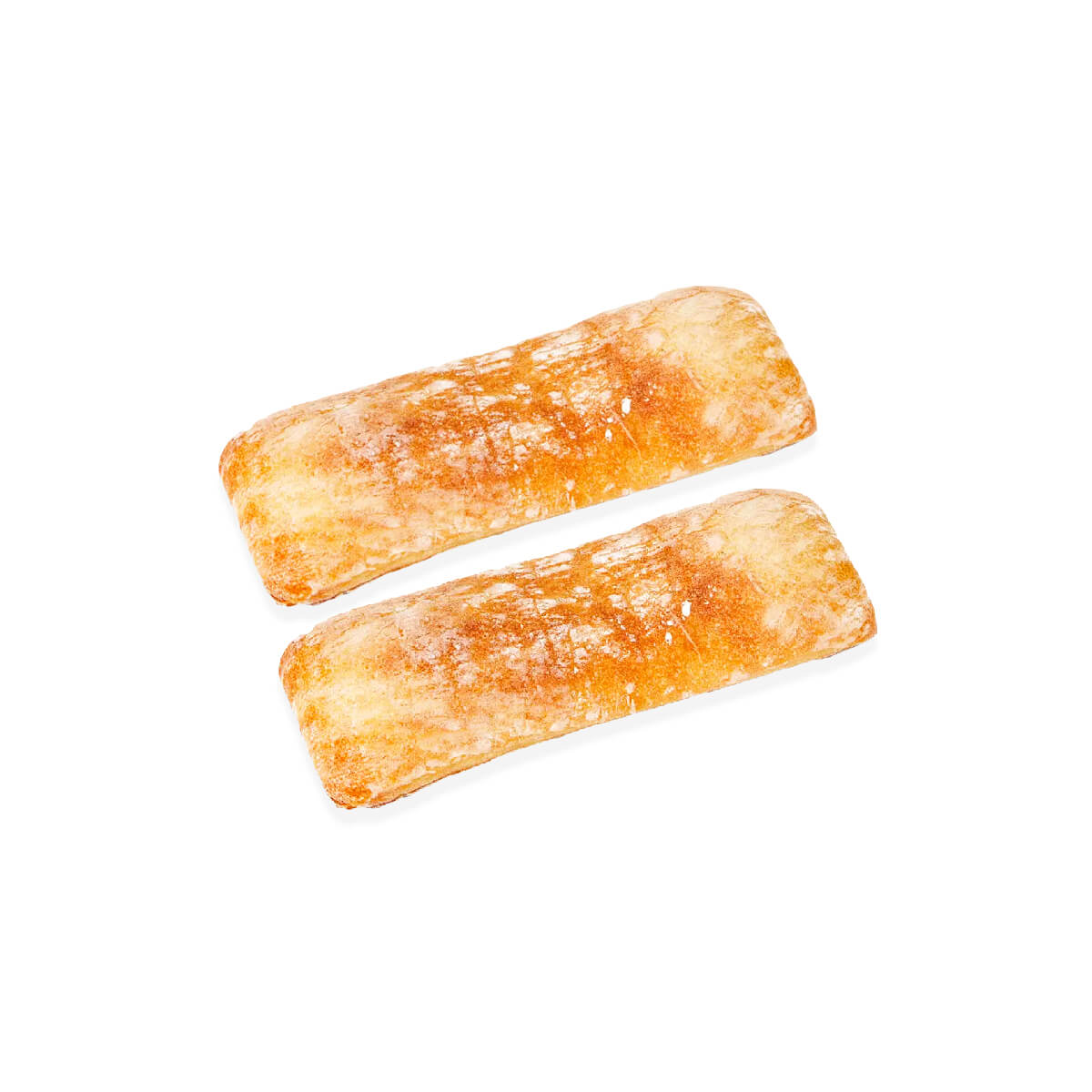 Bridor Pave Ciabatta With Olive Oil 140g 2 Pieces