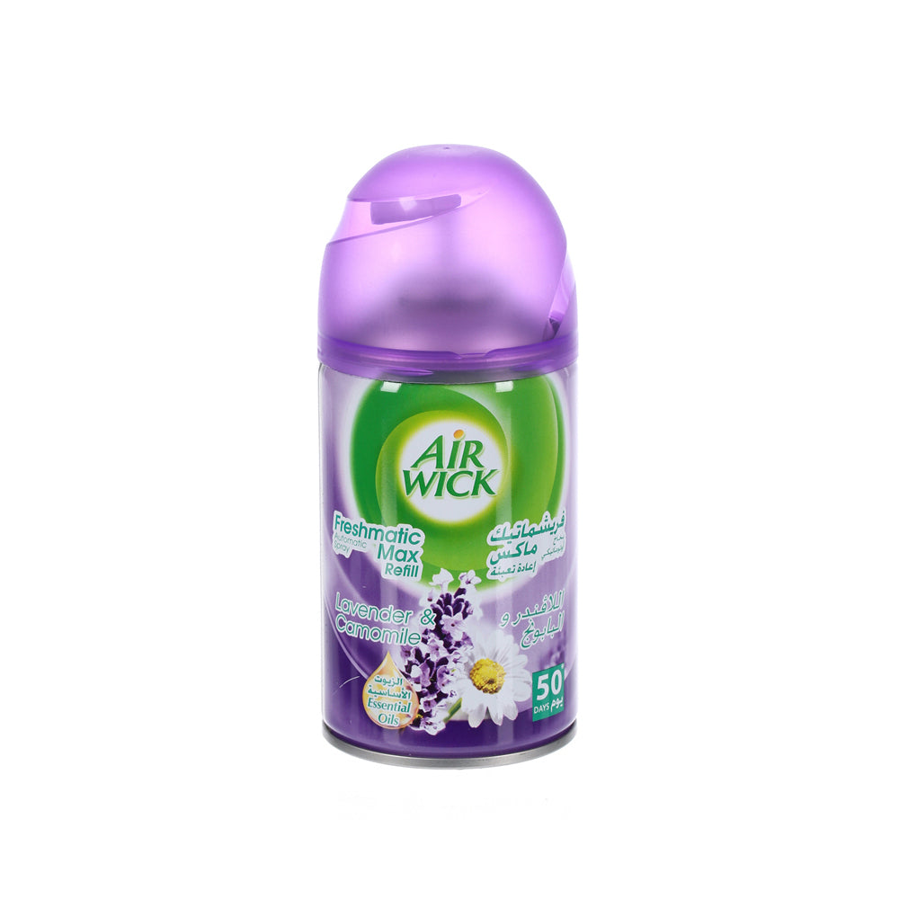 Airwick Freshmatic Refill Lavender 250ml