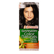 Garnier Color Naturals Hair Color Black No.1