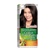 Garnier Color Naturals Hair Color Dark Brown No. 3