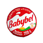 Babybel Cheese Block 200Gm