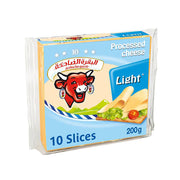 Lvqr Cheese Slices Light 10s 200G