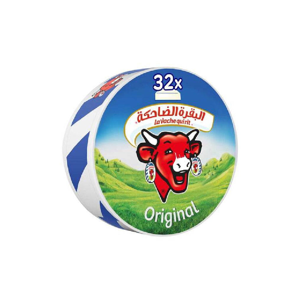 Lvqr 32P Cheese Round Box 480Gm