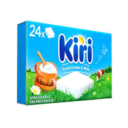 Kiri Cream Cheese 24s 432G