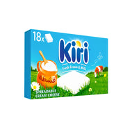 Kiri Cheese Portions 18s 324g