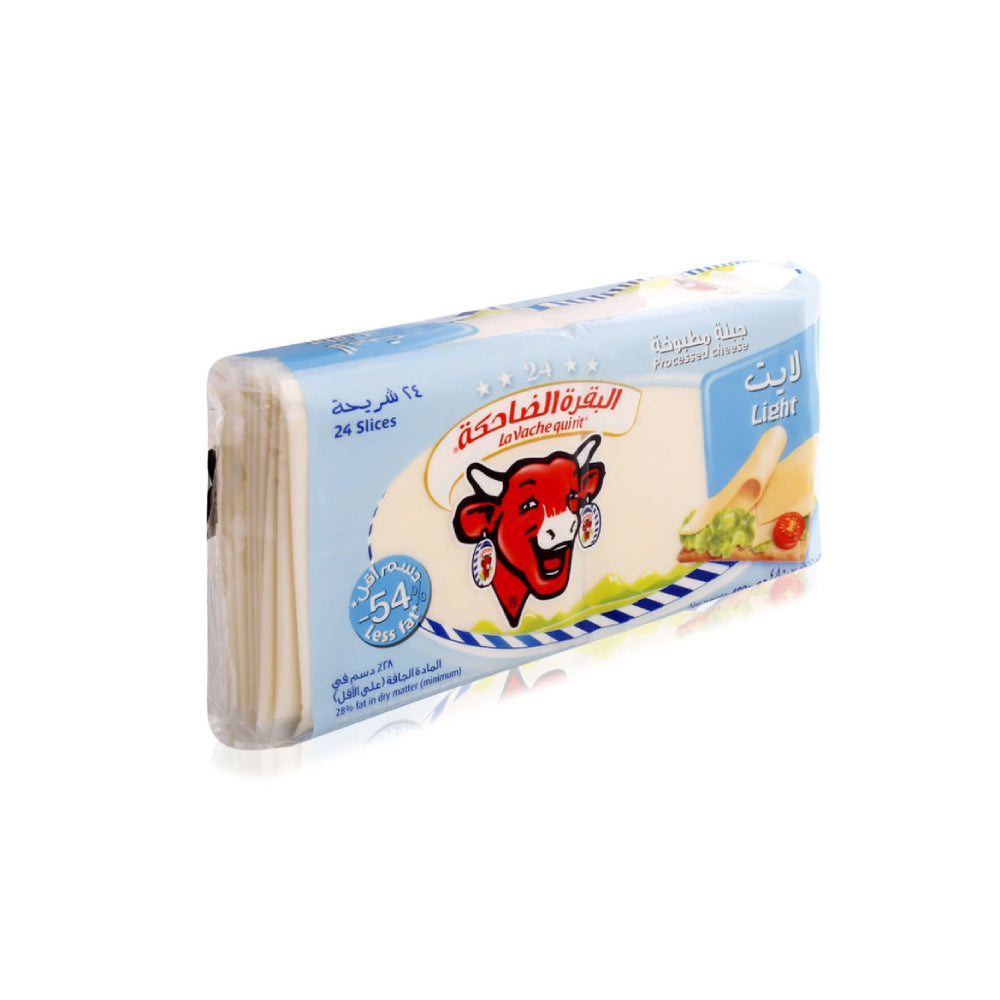 Lvqr 24 Slice Cheese Light 480Gm