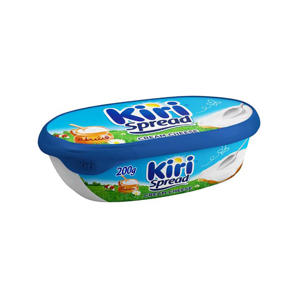Kiri Cream Cheese Spread Tub 200Gm