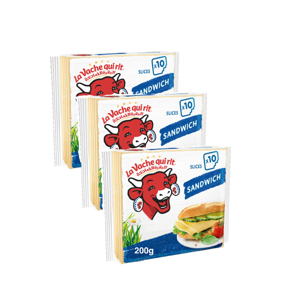 Lvqr 10 Slices Sandwich 200g 2+1Free
