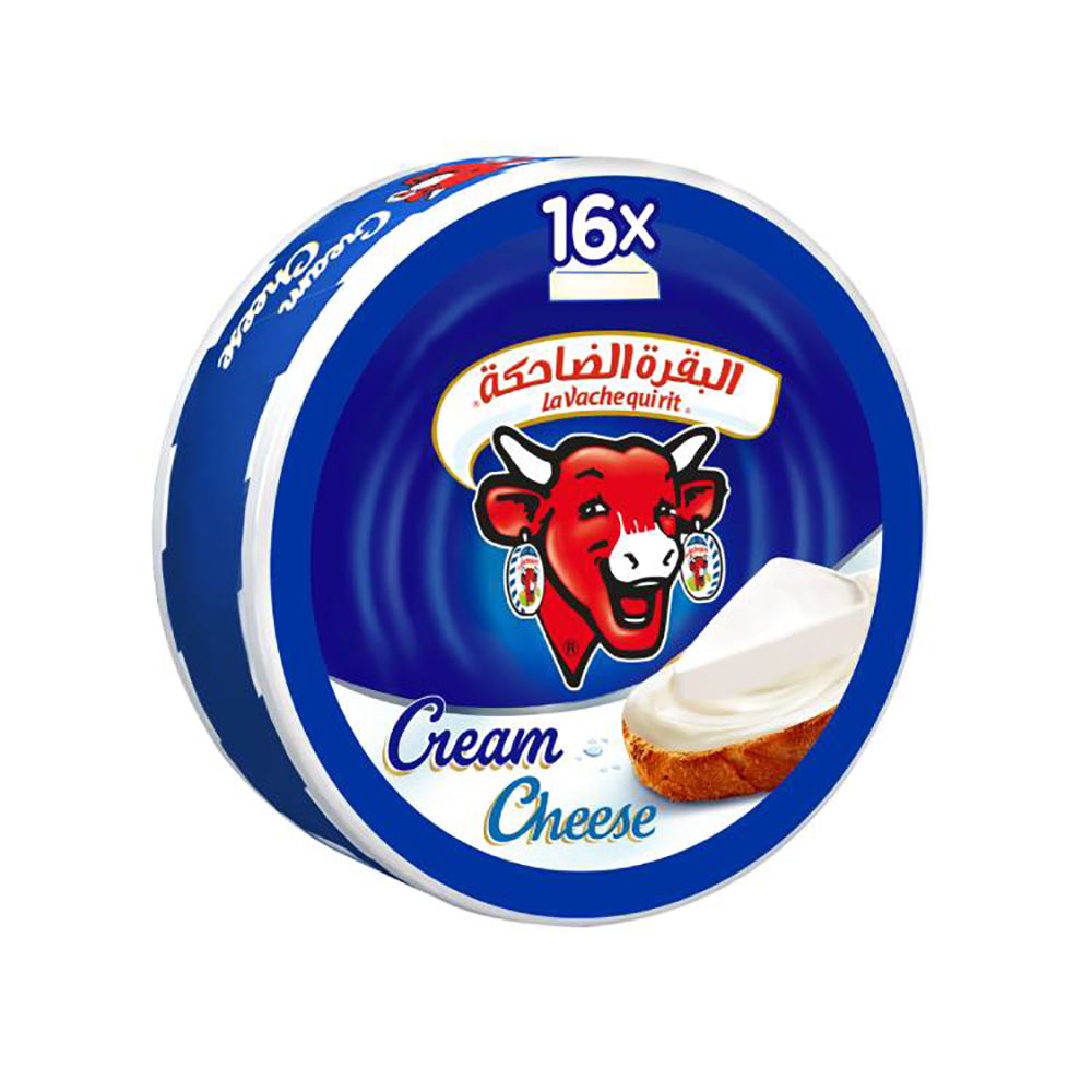 Lvqr Cream Cheese Creamy Round Box 16s 240G