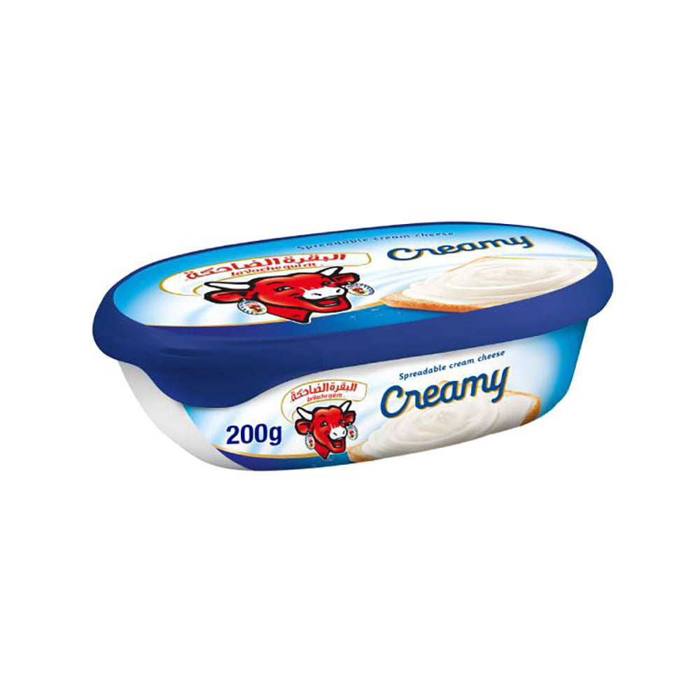 Lvqr Cream Cheese Creamy Tub 200G