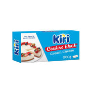 Kiri Cream Cheese Cooking Block 200Gm