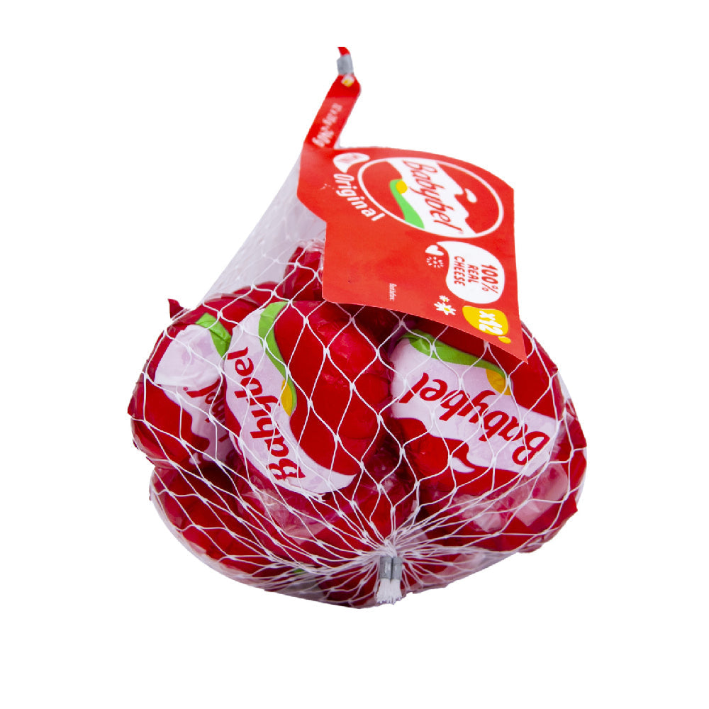 Lavache Quirit Mini Baby Bel Original Cheese 240g