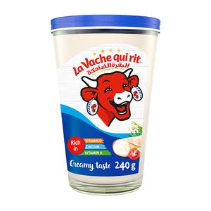 Lvqr Cream Cheese Blue Jar 240G