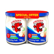 Lavache Quirit Creamy Tasty Cheese 2x500gm