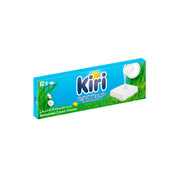 Kiri Spreadable Cream Cheese Squares 12 Portions 200g