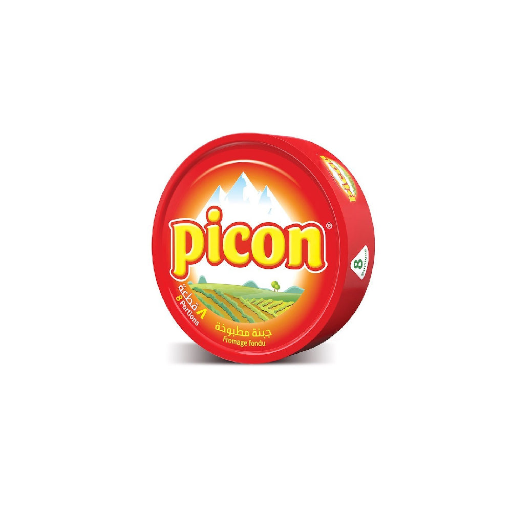 Picon 8P Rnd Box 120Gm
