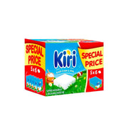 Kiri Spreadable Cream Cheese 5x100g